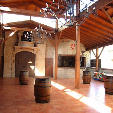 Vélez de Benaudalla Hotel La Brasa מראה חיצוני תמונה