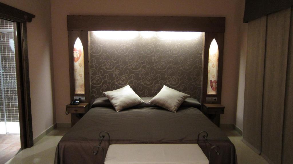 Vélez de Benaudalla Hotel La Brasa חדר תמונה