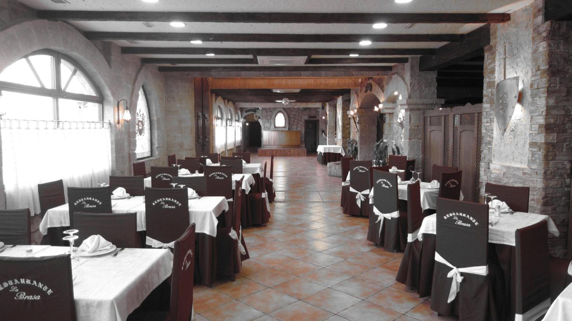 Vélez de Benaudalla Hotel La Brasa מראה חיצוני תמונה