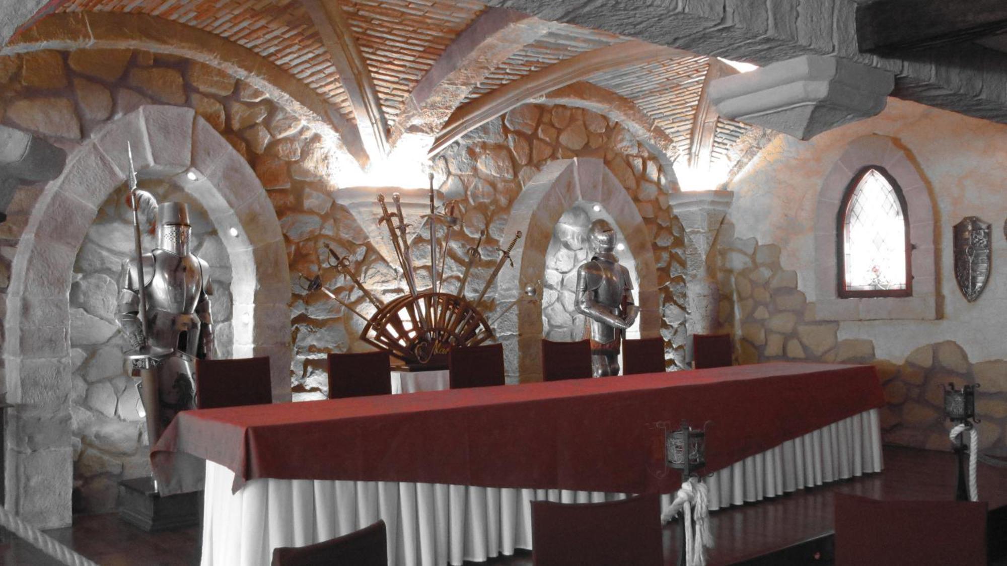 Vélez de Benaudalla Hotel La Brasa מראה חיצוני תמונה