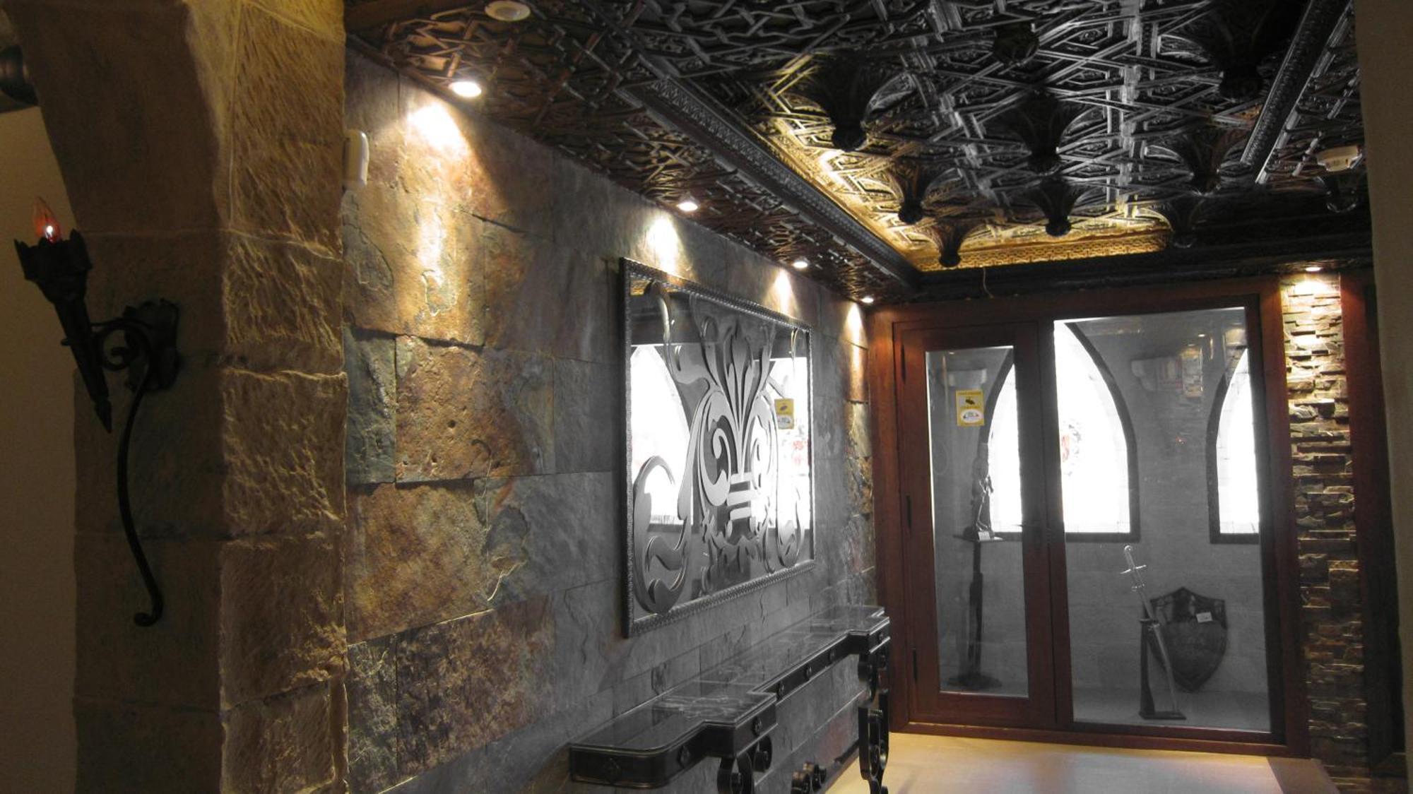 Vélez de Benaudalla Hotel La Brasa מראה חיצוני תמונה