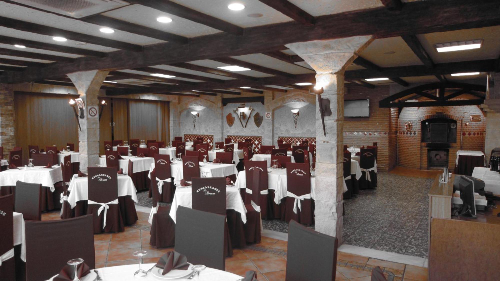 Vélez de Benaudalla Hotel La Brasa מראה חיצוני תמונה