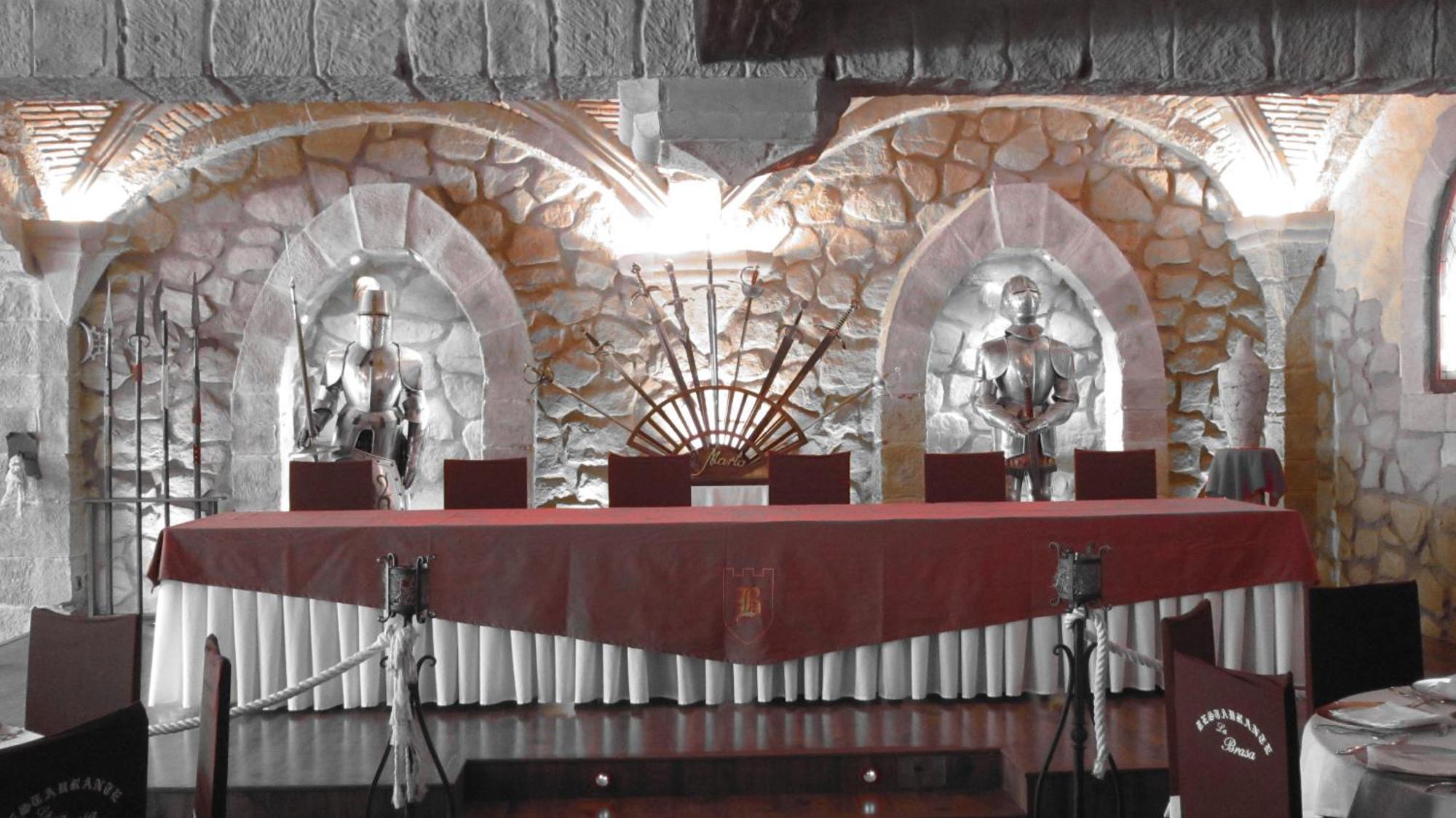 Vélez de Benaudalla Hotel La Brasa מראה חיצוני תמונה