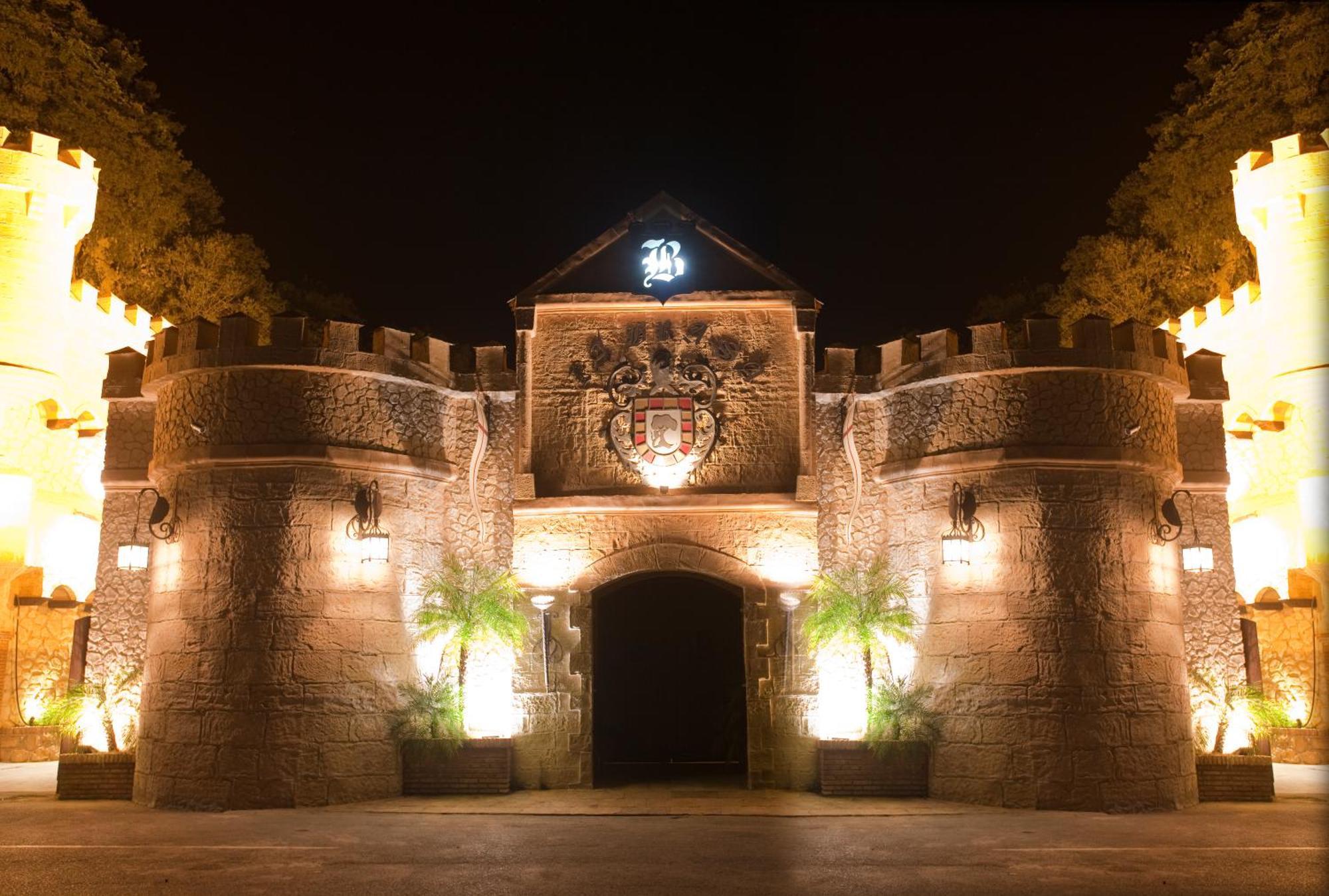 Vélez de Benaudalla Hotel La Brasa מראה חיצוני תמונה