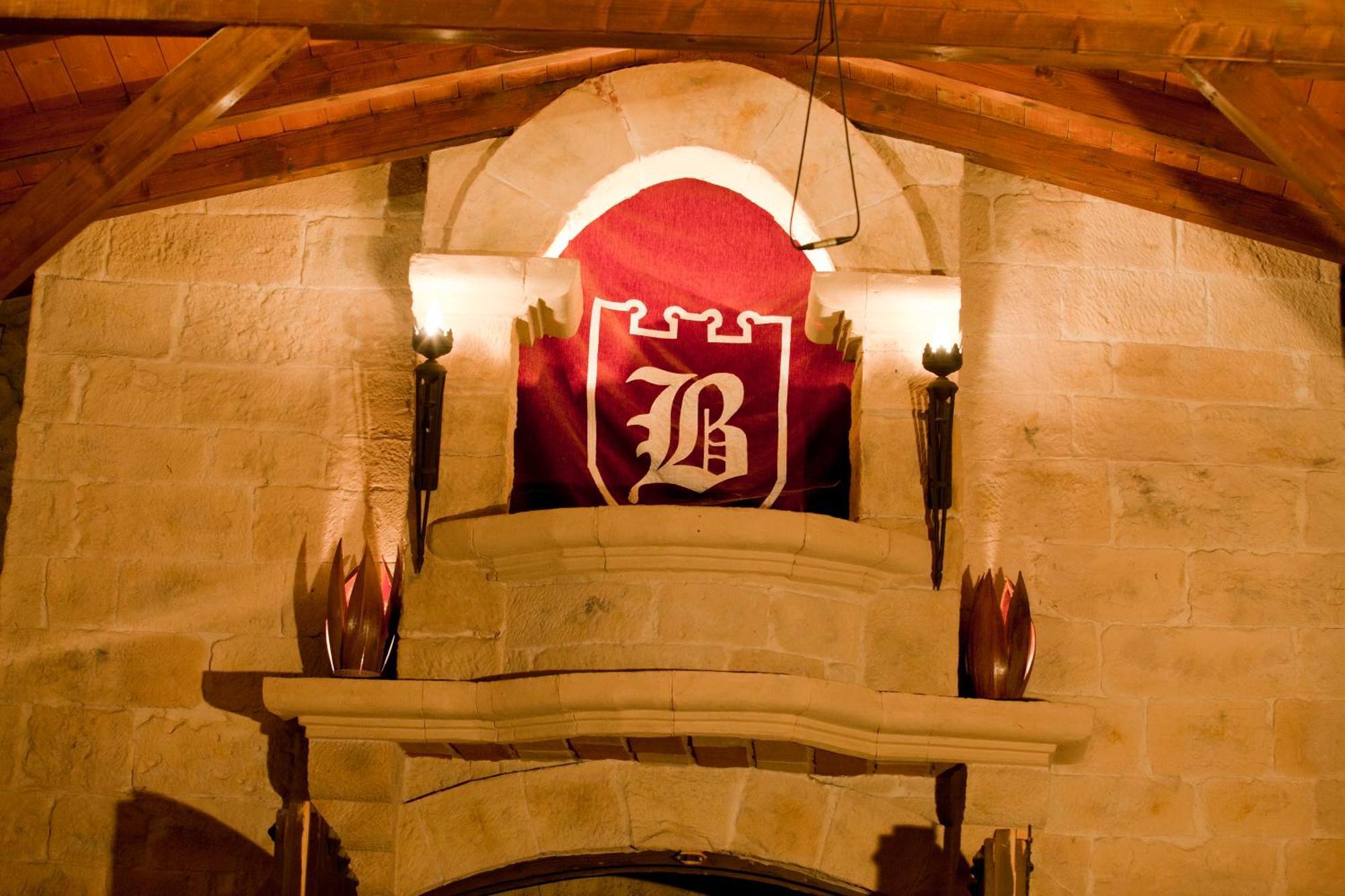 Vélez de Benaudalla Hotel La Brasa מראה חיצוני תמונה