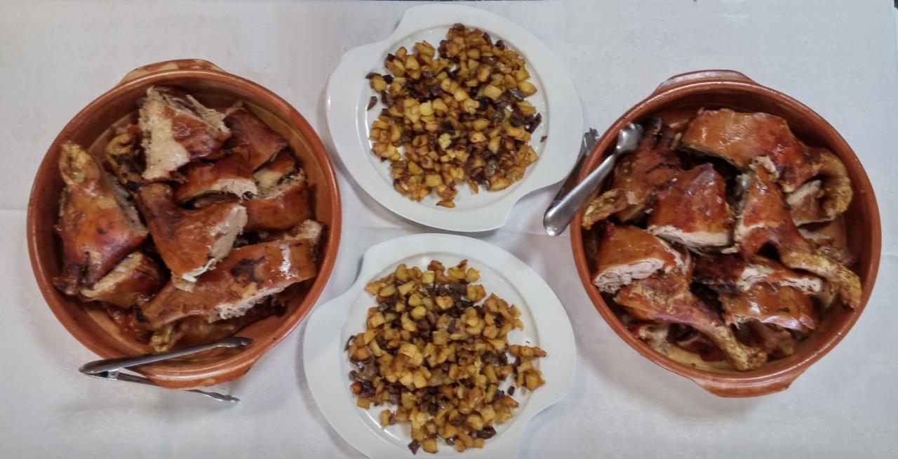 Vélez de Benaudalla Hotel La Brasa מראה חיצוני תמונה